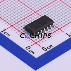 ชิปวงจรรวม SOIC-14 SN74HC74QDRQ1ของแท้และใหม่ชิปวงจรรวมแบบฟลิปฟลอปชิปชิ้นส่วนอิเล็กทรอนิกส์ - Product Image 1