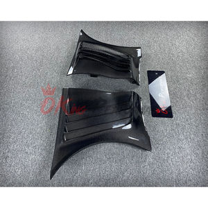 Offre Spéciale garde-boue en fibre de carbone de style CMST pour Toyota Supra A90 A91 MKV MK5 - Product Image 4