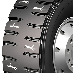 Ban Truk/Ban untuk Aksesoris Mobil Pabrik Roda Berkualitas Tinggi Harga Grosir 12.00R20 MARAMAX YF701D Karet Alam - Product Image 6
