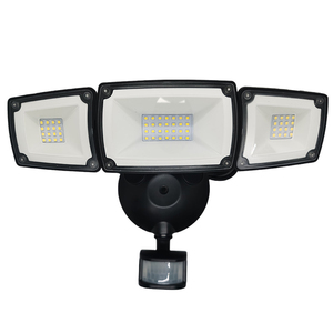 42 watt riflettore remoto Pir sensore di movimento proiettori IP66 Smart passerella giardino luce di sicurezza Led esterno - Product Image 1