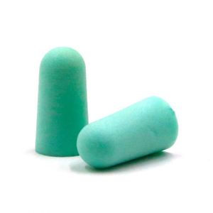 Bouchons d'oreilles en mousse souple Xj34 en promotion, confortables pour dormir, réduire le bruit lors de concerts, cadeau anti-bruit - Product Image 6