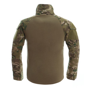 LCPカモフラージュフォーマルタクティカルスタイルタクティカルスーツセキュリティユニフォーム - Product Image 3