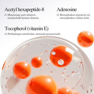 KORMESIC Crema Facial Antienvejecimiento con Retinol y Sangre de Dragón, Certificada por Bpom, 50g, se Funde Fácilmente, se Absorbe Bien, Refrescante y No Pegajosa - Product Image 4