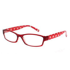 Paquete de 5 Gafas de Lectura con Protección Anti Luz Azul y Diseño de Puntos, para Hombre y Mujer, Ligeras y Modernas, para Uso Diario en la Oficina, Venta al Por Mayor - Product Image 4