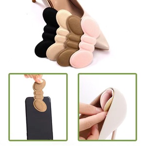Hee pâte en stock <span class=keywords><strong>talon</strong></span> anti-usure éponge pied anti-chute épaissi anti-dérapant artefact - Product Image 5