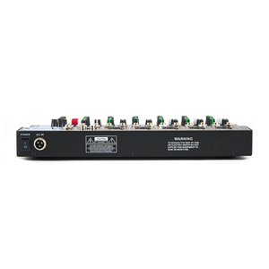 Mezclador <span class=keywords><strong>de</strong></span> Audio USB MG07+ <span class=keywords><strong>de</strong></span> 7 Canales, Mezclador <span class=keywords><strong>de</strong></span> <span class=keywords><strong>DJ</strong></span> <span class=keywords><strong>para</strong></span> Karaoke, Música <span class=keywords><strong>de</strong></span> Escenario, <span class=keywords><strong>para</strong></span> Amplificador, Mezclador <span class=keywords><strong>de</strong></span> Audio Profesional <span class=keywords><strong>para</strong></span> <span class=keywords><strong>PC</strong></span> - Product Image 4