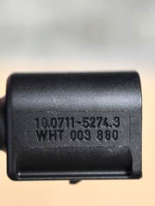 Sensor de Velocidad de Rueda ABS Delantero Derecho WHT003860 6Q0927804A para VW Golf Passat Tiguan Polo AUDI Q3 SKODA <span class=keywords><strong>Octavia</strong></span> Kodiaq - Product Image 5