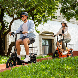 HEZZO 2025 Foldable Mobility Scooter Adults 500W Escooter With Seat EU US UK Warehouse T3 Scooter T3 T3 T3 T3 - Product Image 4