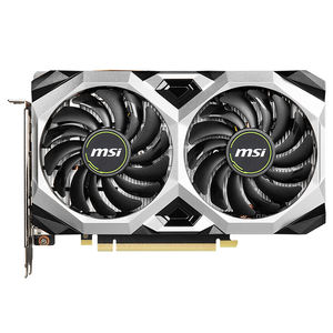 Usado MSI GTX 1660 <span class=keywords><strong>SUPER</strong></span> VENTUS XS Tarjeta gráfica Soporte Overclocking - Product Image 2