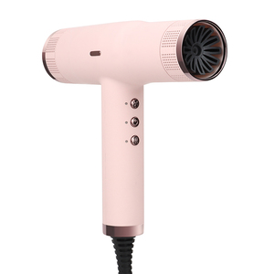 Fabricant de sèche-cheveux en Chine, couleur et logo personnalisés, moteur BLDC sans balais, sèche-cheveux haute vitesse et faible bruit - Product Image 1