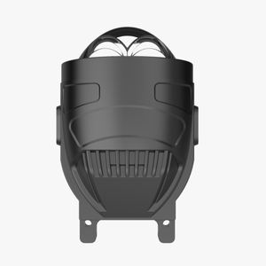 Phare antibrouillard F7D 3 pouces à double faisceau direct, lentille haute luminosité, modèle intégré avec feux de croisement et de route - Product Image 1