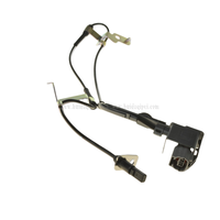 Capteur ABS avant gauche pour Mazda 6 2009-2012 GS1D-43-73X Détecteur de vitesse de roue Pièces de frein en gros