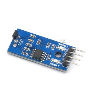 Módulo de Sensor Hall 3144E, Sensor de Medición de Velocidad y Conteo para Detección de Motores, Automatización Industrial - Product Image 1