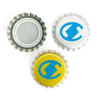 Tôle Électrolytique de Qualité Alimentaire (ETP) – Matière Première pour Bouchons de Bouteilles Couronne