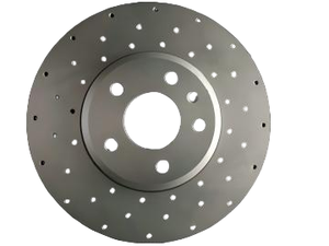 8K0615301/L8KD615301 Ön Fren Diski 314*25mm 5*112PCD Audi İçin ECE R90 Sertifikalı - Product Image 3