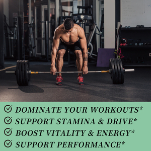 Cápsulas de Suplemento Herbal <span class=keywords><strong>Tes</strong></span> Tboost Max OEM ODM, 120 Cápsulas/botella, Apoya el Aumento de Fuerza, Energía, Vitalidad, Resistencia y Energía - Product Image 5