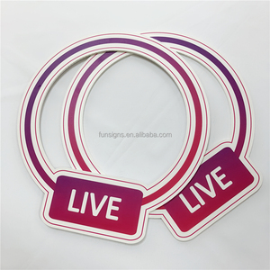 Accessoires photographie de nouveaux-nés, accessoires personnalisés pour anniversaire pour cabine <span class=keywords><strong>Photo</strong></span> - Product Image 4
