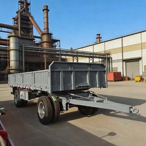 Vente directe d'usine, remorque complète à 2/3/4 essieux, matériau en acier durable, charge utile maximale 30000 kg+, à <span class=keywords><strong>vendre</strong></span> - Product Image 1