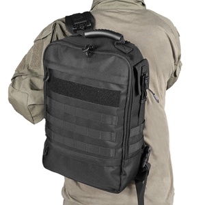 Sac à dos tactique, sac de travail Molle, sac à dos de jour pour les voyages, la randonnée, la chasse, les sports de plein air - Product Image 1