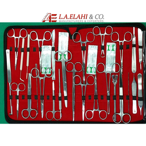 Kit de Disección Avanzado 2026 con 117 Piezas, Cuchillas y Mango de Bisturí, TODO EN UNO, para Estudiantes de Anatomía y Biología - Product Image 3