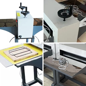 Prix usine Machine <span class=keywords><strong>de</strong></span> rainage et <span class=keywords><strong>de</strong></span> <span class=keywords><strong>découpe</strong></span> Machine <span class=keywords><strong>de</strong></span> <span class=keywords><strong>découpe</strong></span> automatique <span class=keywords><strong>pour</strong></span> carton <span class=keywords><strong>de</strong></span> boîte et <span class=keywords><strong>pour</strong></span> <span class=keywords><strong>Scrapbooking</strong></span> - Product Image 4