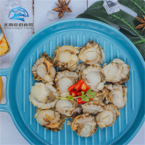 Bán Buôn 2023 Sản Phẩm Mới Giá Tươi Kết Hợp Sò Thịt Đông Lạnh Hải Sản Nấu Ăn Thành Phần Sò Sò Biển Thịt - Product Image 6