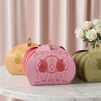Boîte à gâteaux, donuts et desserts de qualité alimentaire, emballage en papier de haute qualité, boîte à gâteaux élégante, emballage personnalisé avec votre logo
