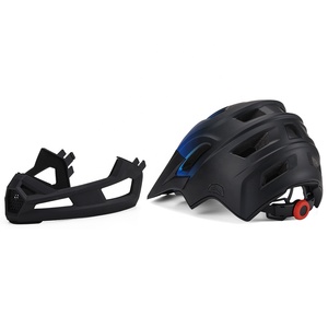 Nuovo Arrivo 2026 DFQ Casco Integrale per Bici, Caschi Completi per Mountain Bike con Pannelli in Rete Traspirante - Product Image 5