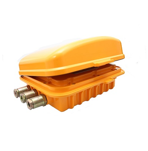 KNEX7 Téléphone industriel d'urgence extérieur IP66 étanche avec annulation d'écho Téléphone filaire certifié ATEX antidéflagrant - Product Image 3