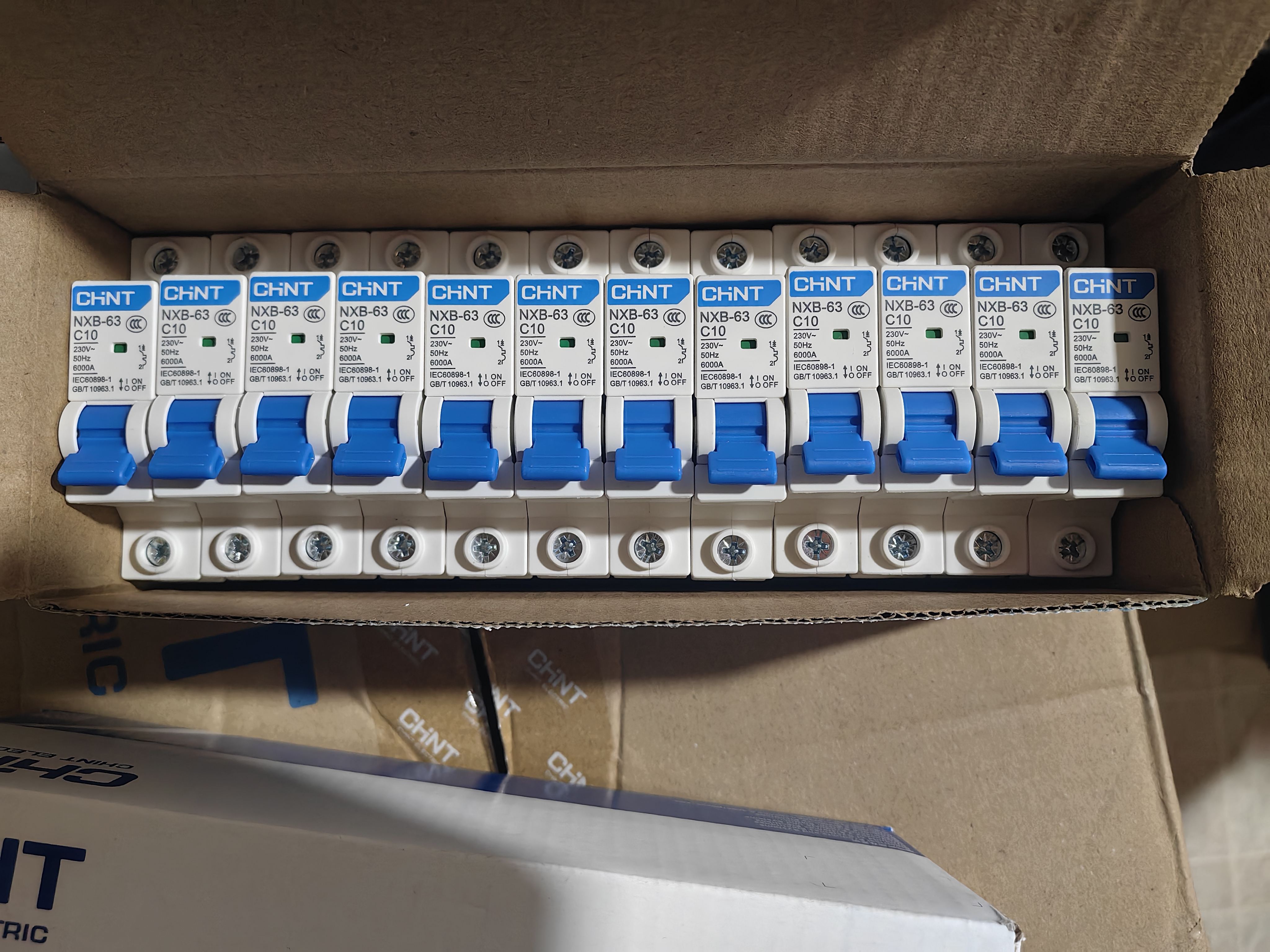 ミニサーキットブレーカー NXB-63 2 極 C タイプ 1A 2A 3A 4A 6A 10A 16A サーキットブレーカー曲線 C MCB 1P 2P 1A 6A 10A 16A 20A 25A 32A 40A 50A 63A ミニチ