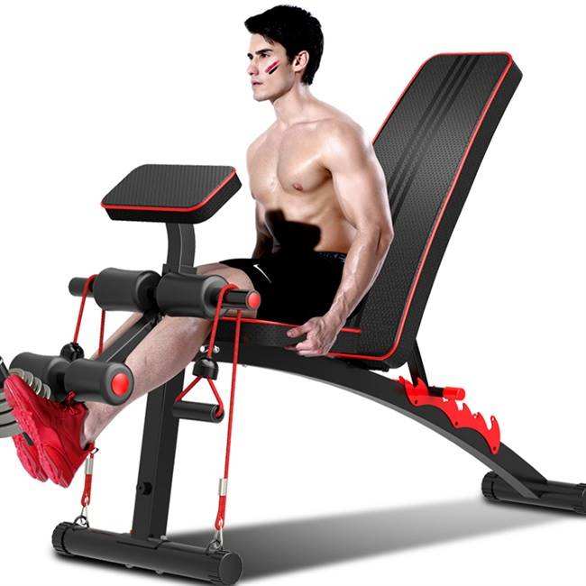 Durable and Versatile used exercise bench sale for Optimal Workout