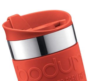 Acero inoxidable 16oz doble pared Acero inoxidable <span class=keywords><strong>Francia</strong></span> prensa taza de café con tapa y pajita taza de vacío logotipo personalizado - Product Image 6