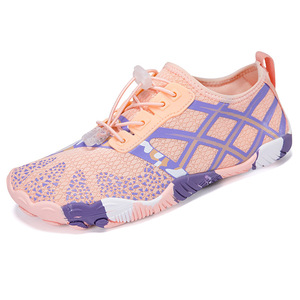 Chaussures d'eau en maille à séchage rapide unisexe pour l'été, la plage, les activités de plein air, la natation et la randonnée - Product Image 3