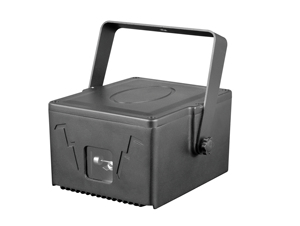 Lumière laser RGB 3 Watts pour événements extérieurs sur scène - Product Image 3