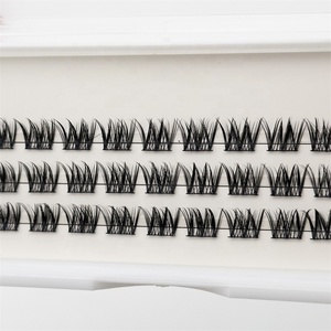 Super Fine Band Lash Clear Band DIY Lash Extensions à <span class=keywords><strong>la</strong></span> <span class=keywords><strong>maison</strong></span> et Bond Sealant Liquid Lash avec emballage personnalisé - Product Image 6