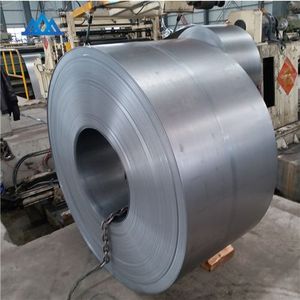 ราคาเหล็กม้วนคาร์บอนแบบรีโรลได้ ขนาด 4 มม. สำหรับส่งออกแอฟริกา ชนิด HRC แบบเรียบ รีดร้อน และสามารถรีโรลได้ - Product Image 3