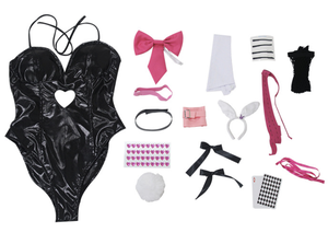 ชุดคอสเพลย์เซ็กซี่กระต่ายสาวฮาโลวีน รุ่น IDOL-001 - Product Image 4
