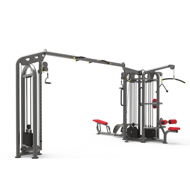 6 station multi gym price hotsell