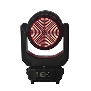 Lavage à double tête stroboscopique 24x30w zoom lavage avec halo et <span class=keywords><strong>stroboscope</strong></span> de couleur infini led tête mobile dj disco led lumières de scène - Product Image 6