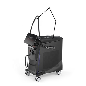 Mesin Penghilang Bulu Alexandrite <span class=keywords><strong>Laser</strong></span> Long Pulse Nd Yag 1064 Vascular <span class=keywords><strong>Laser</strong></span> 755 Alex Alexandrite - Product Image 2