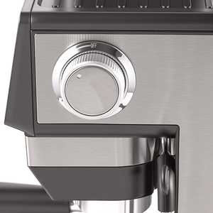 Cafetera Espresso RAF de 1350W con 20 Bares, Operación de un Toque y Sistema de Molienda Automática para Preparación Casera, Raf Profesional - Product Image 6