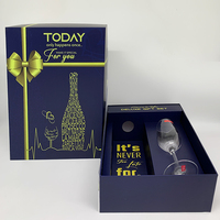 Cajas de Embalaje de Cartón Rígido con Laminación Mate Personalizables para Vino Tinto, Whisky y Sets de Regalo de Refrescos