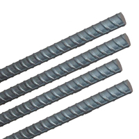 Acier de construction pour béton, norme de qualité 60, Hrb400, armature époxyée pour bâtiments en béton