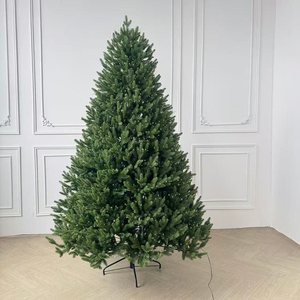 Árvore de Natal Verde de Alta Qualidade em Material PE, Árvore de Pinheiro de Alta Qualidade para Decoração Externa - Product Image 4