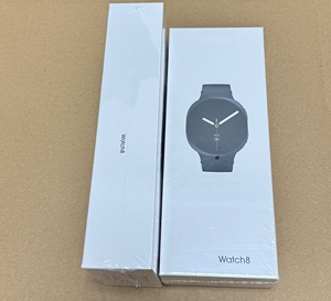 Reloj Inteligente LCD de Alta Calidad 8 Classic <span class=keywords><strong>para</strong></span> Personas Mayores, Llamadas por BT, Asistente de Voz con IA, <span class=keywords><strong>4</strong></span> Días de Duración de la Batería, Resistente al Agua 3 ATM <span class=keywords><strong>para</strong></span> <span class=keywords><strong>Android</strong></span> - Product Image 3
