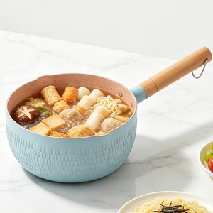 Professional Non-stick Aluminum Alloy Frying <b>Pan</b> Coating Skillet <b>Induction</b> Bottom Omelette <b>Pan</b> Chef Cookware Wholesale - Product Image 3
