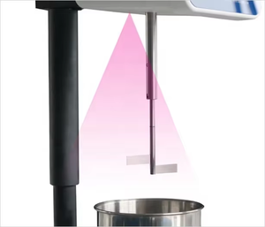 BGD 187 เครื่องวัดความหนืดแบบมัลติฟังก์ชั่น Stormer Viscometer หน้าจอสัมผัสอัจฉริยะ สำหรับสี ASTM D562 - Product Image 5
