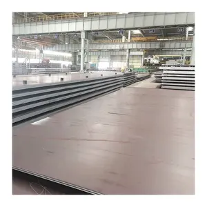 China ASTM A283 Placa de acero al carbono A283C Hoja de acero laminado en caliente Fabricante