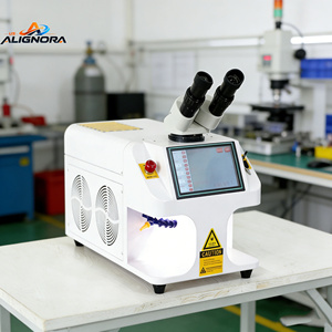 Máquina de Soldadura Láser Dental Mini YAG de 200W para Oro y Plata, Control Beckhoff, Enfriamiento por Aire, Fácil Operación - Product Image 4