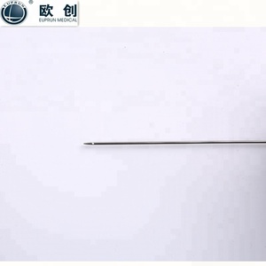 Hernia aguja laparoscópica cierre y hernia sutura retriever - Product Image 5